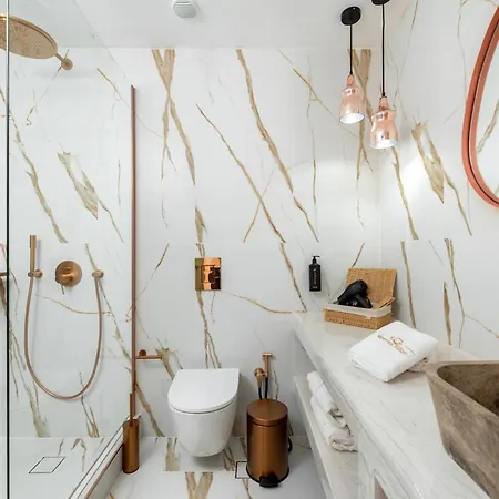 Mperes فندق مبيت وإفطار