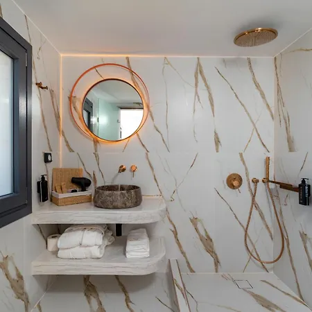 Mperes فندق مبيت وإفطار 3*