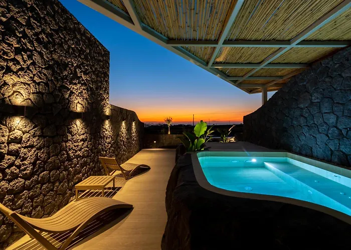 Mperes Bed & Breakfast Vourvoúlos