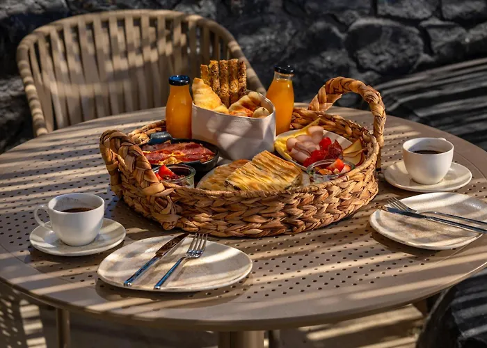 Bed & Breakfast Mperes Vourvoúlos