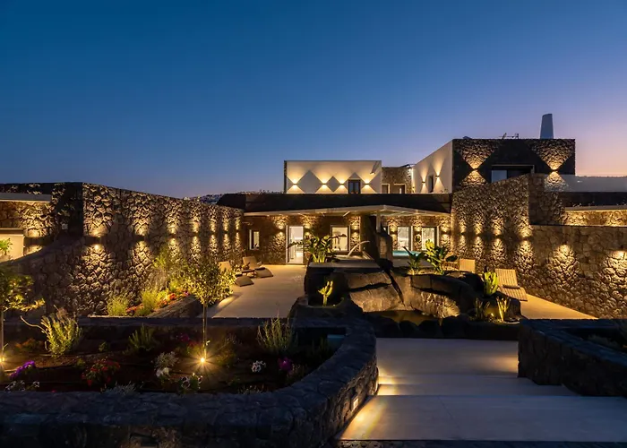 Mperes Bed & Breakfast 3*