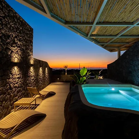 Mperes Bed & Breakfast Vourvoúlos