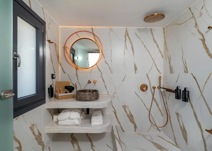 Mperes Отель типа 